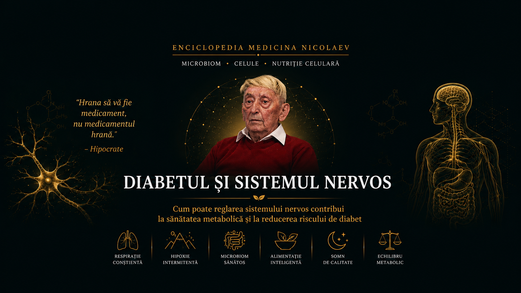 DIABETUL ȘI SISTEMUL NERVOS