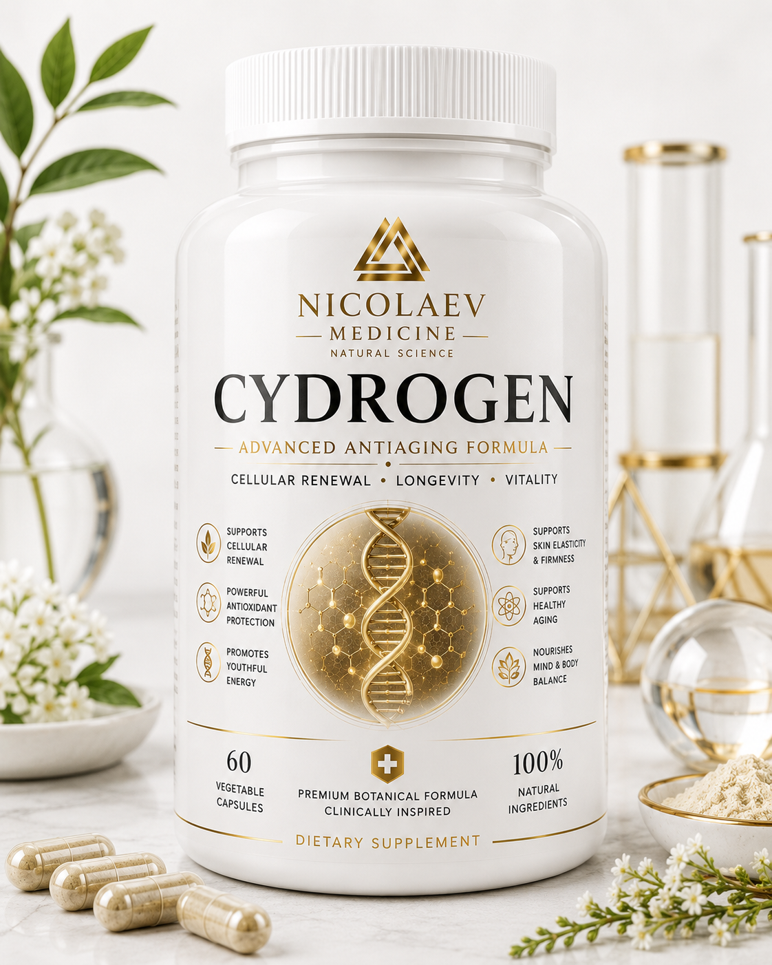 CYDROGEN™