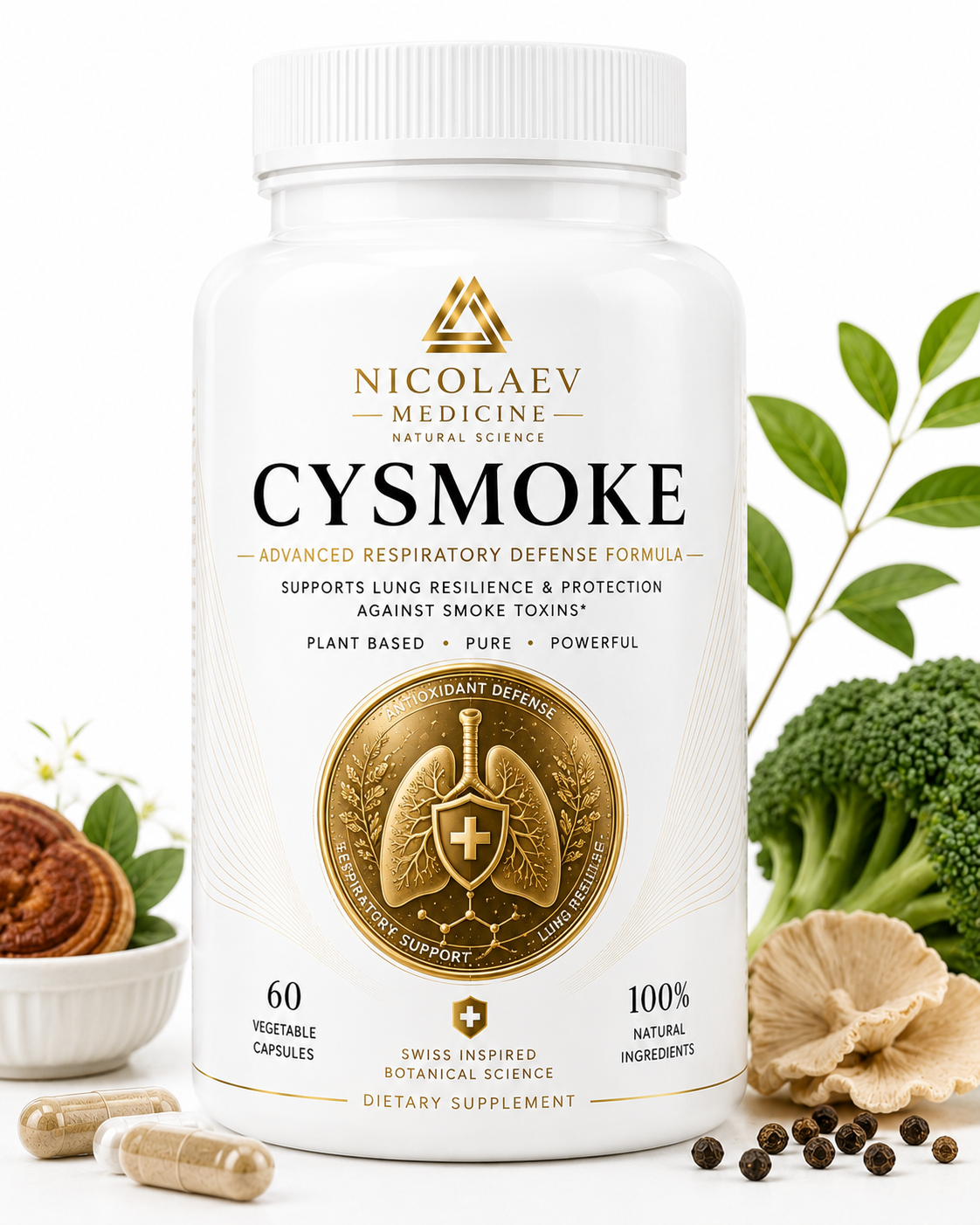 CYSMOKE™