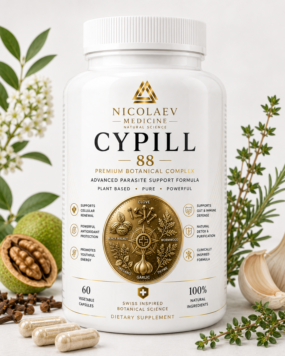 CYPILL™ 88