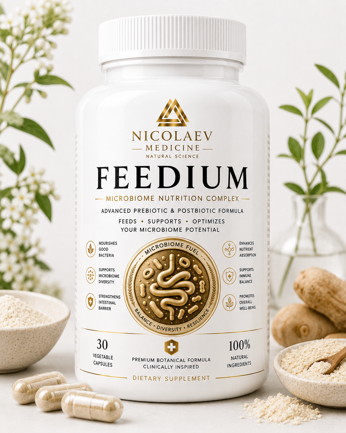 FEEDIUM™