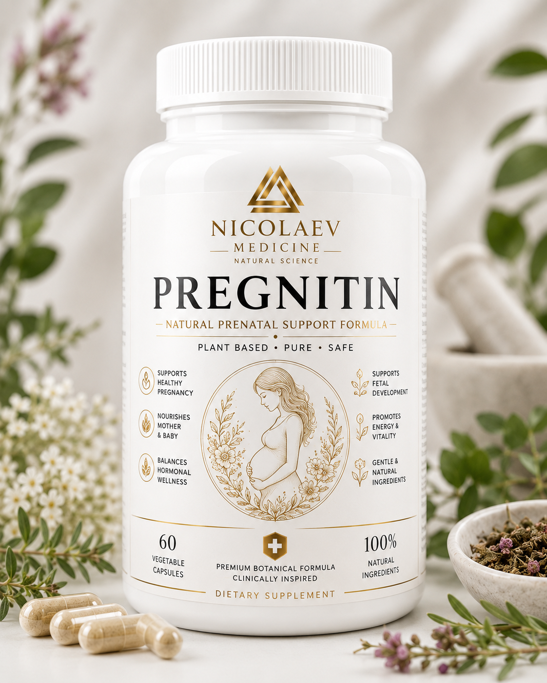PREGNITIN™